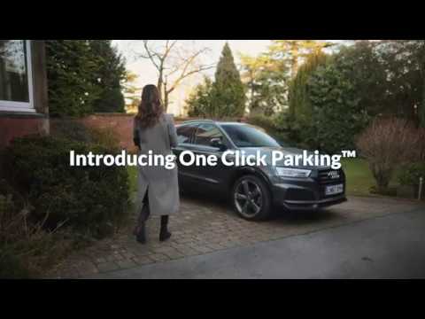 Introducing One Click Parking™ - A Smarter Way to Park