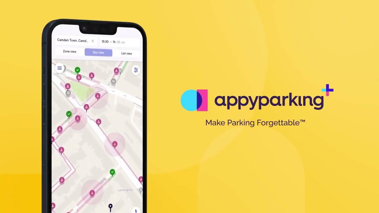 YouTube video player