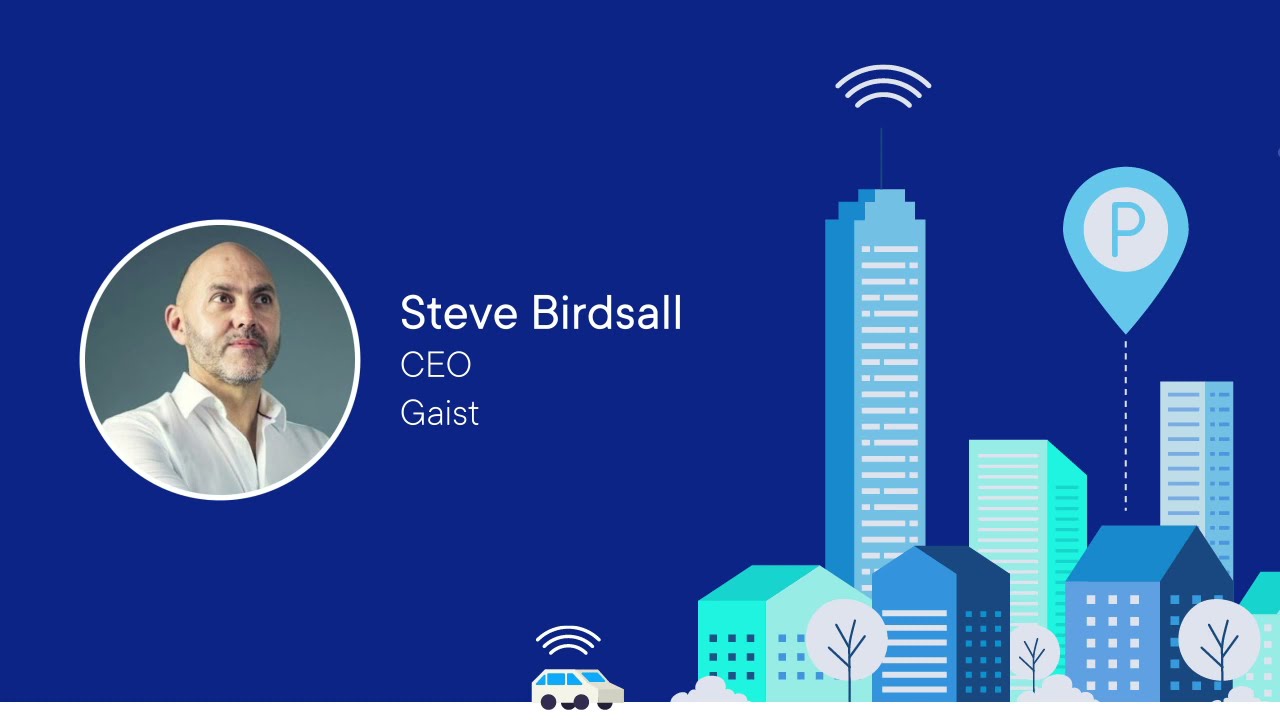 Unlocking Thriving Towns webinar speaker teaser: Stephen Birdsall, CEO of Gaist