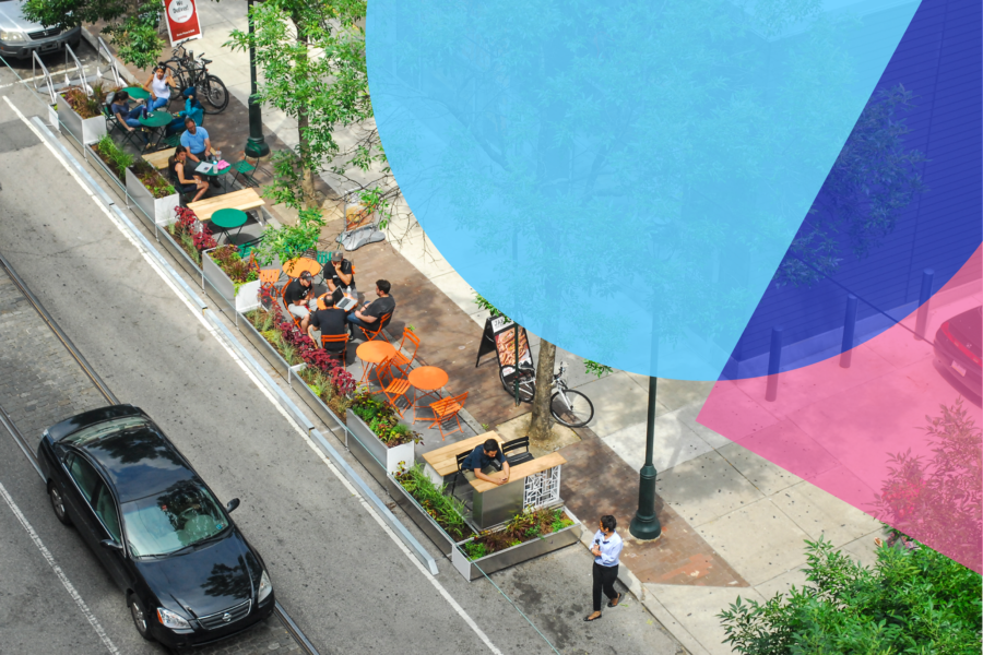 Centre for London: Reclaim the Kerb