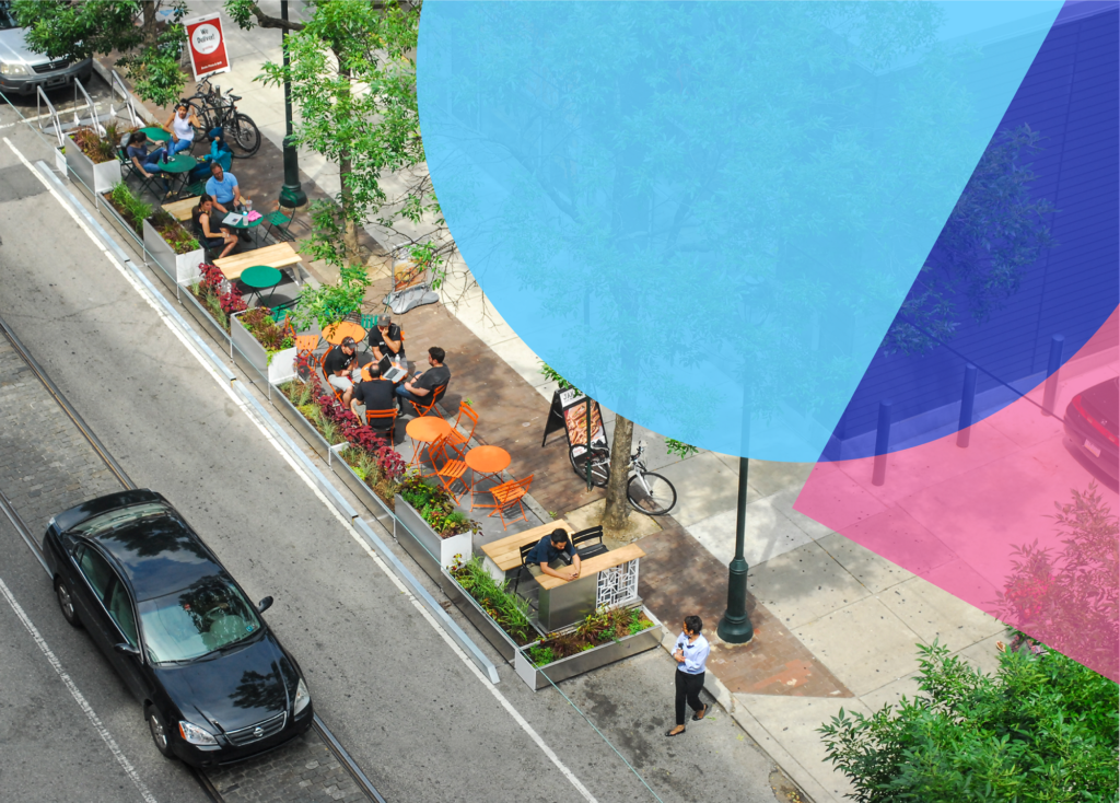 Centre for London: Reclaim the Kerb