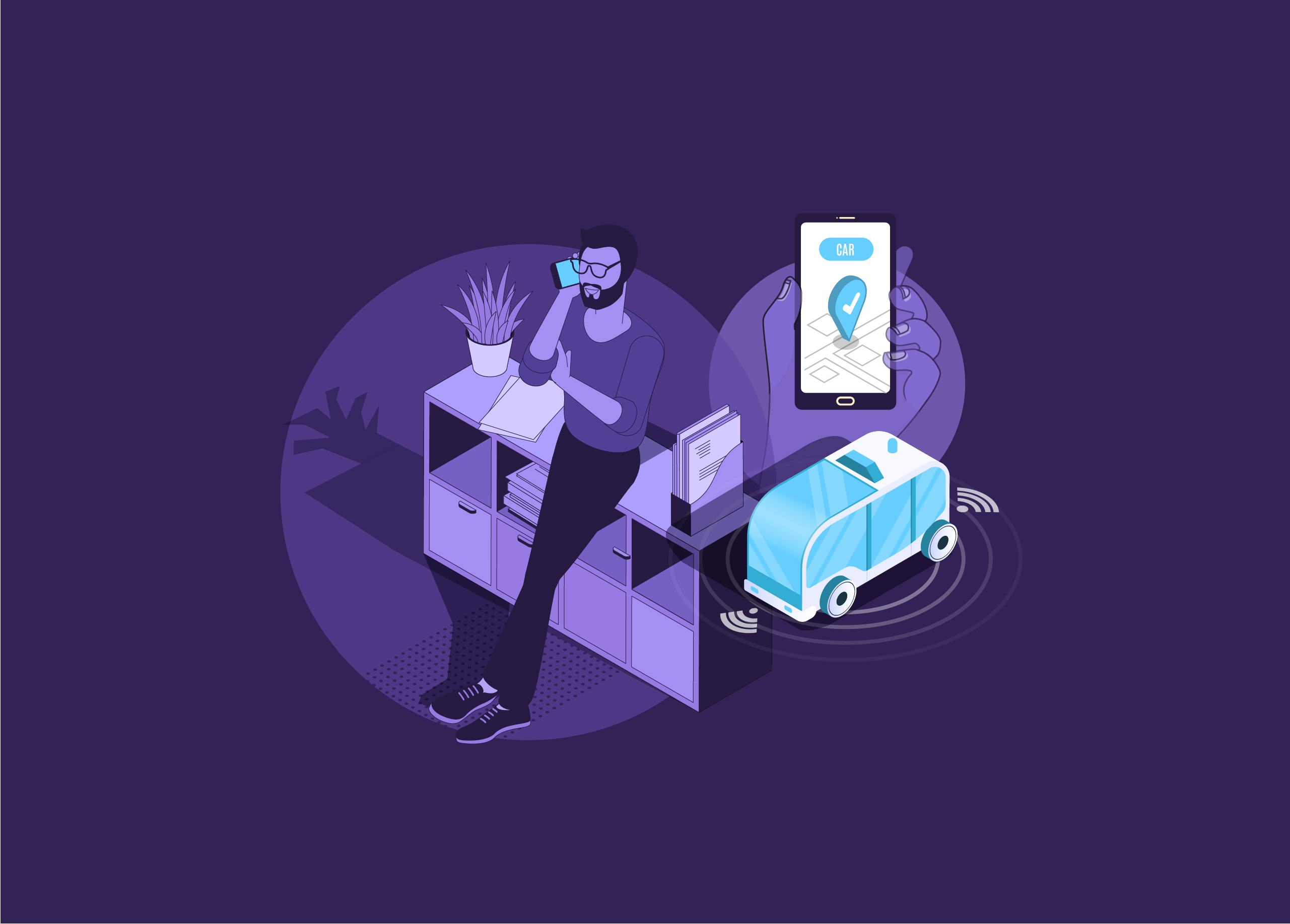 [Infographic] Preparing the world to Make Parking Forgettable™