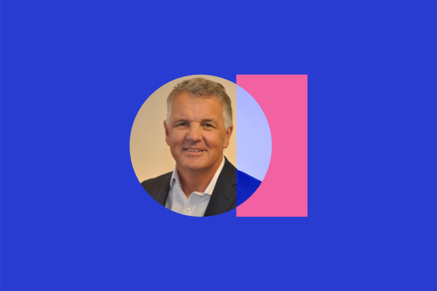 Phil Smith CBE header