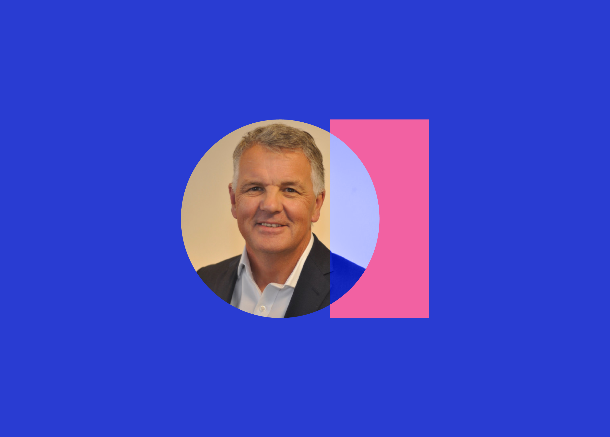 Phil Smith CBE header