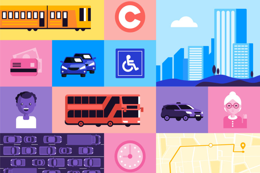 Social equity of congestion management