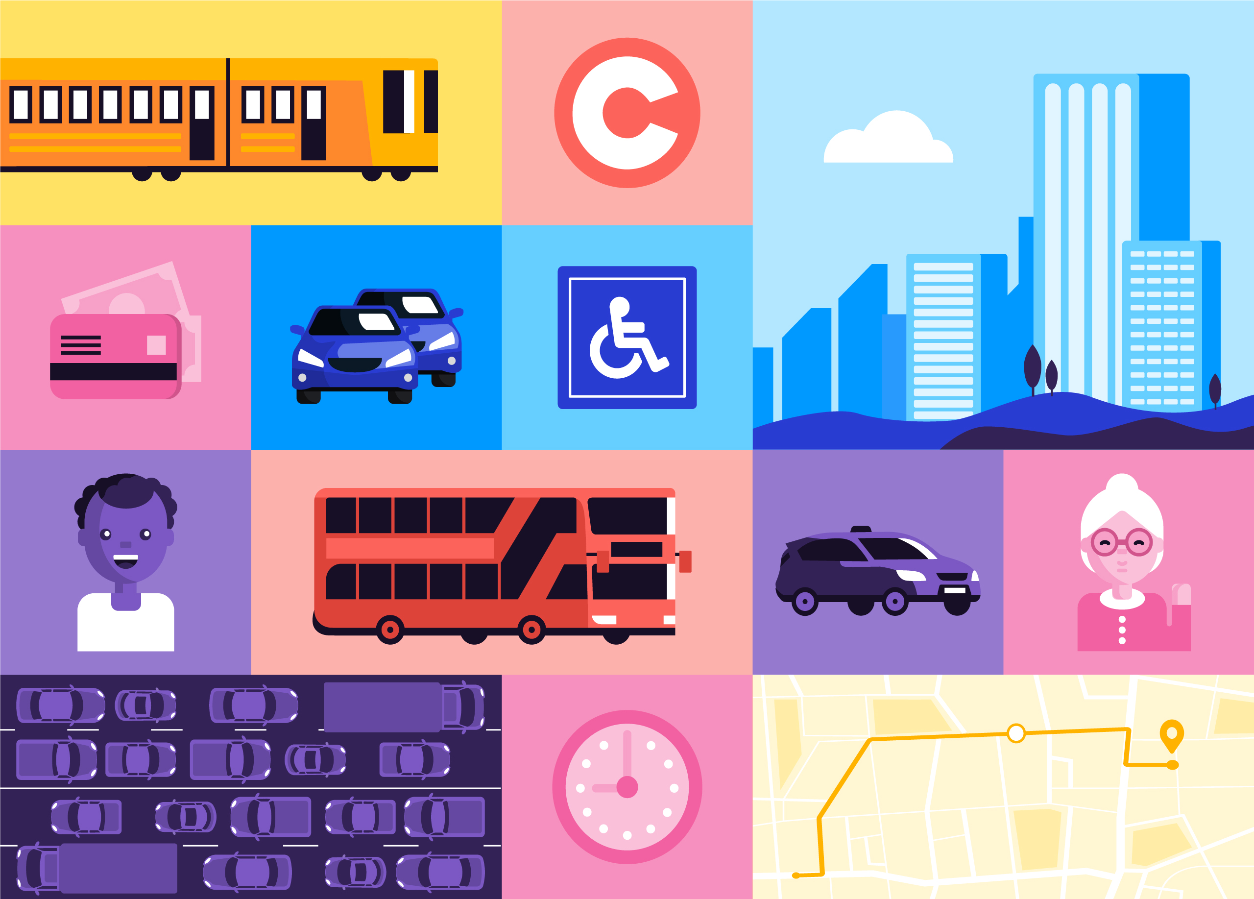 Social equity of congestion management