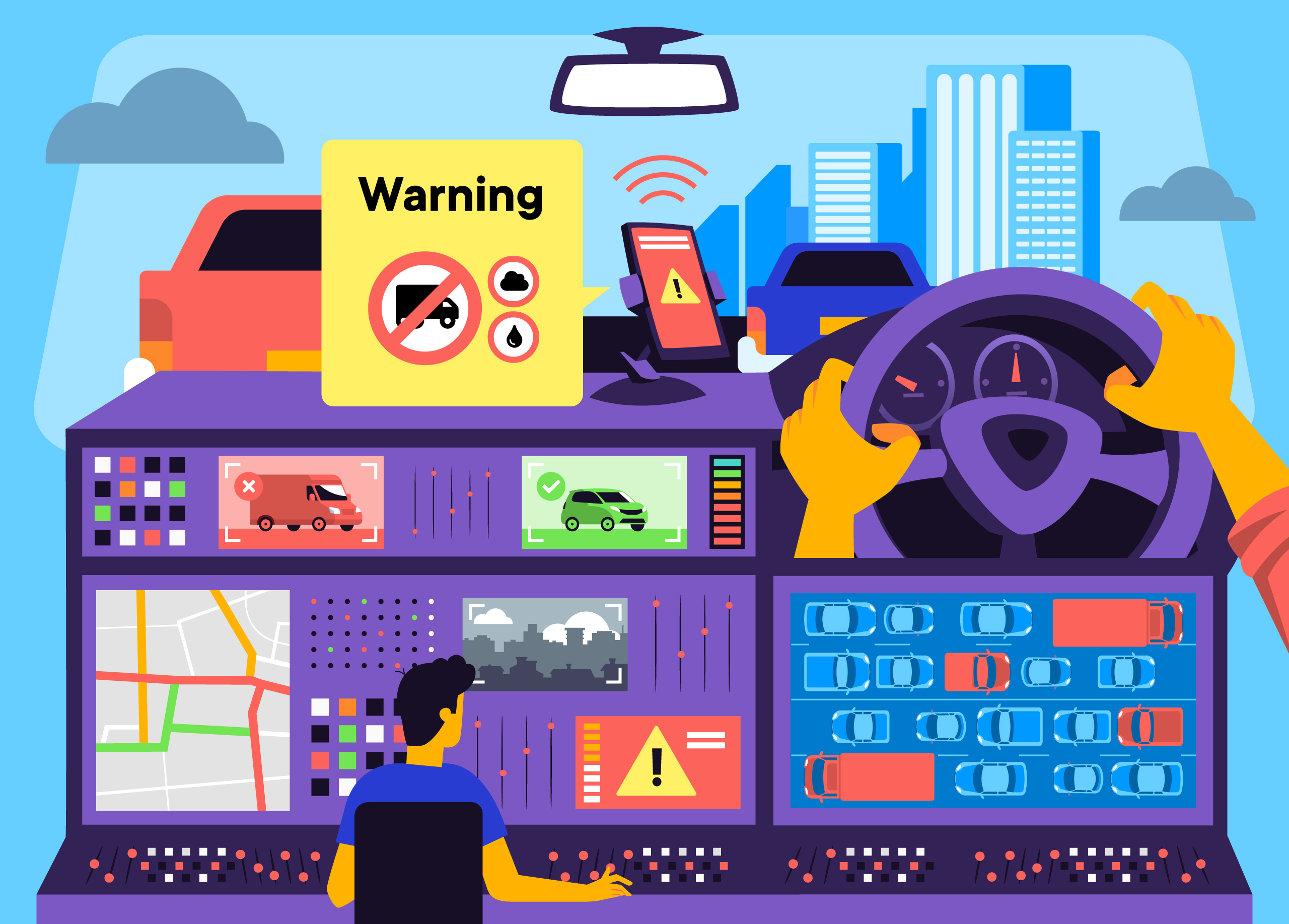 The Case for a Dynamic Kerbside