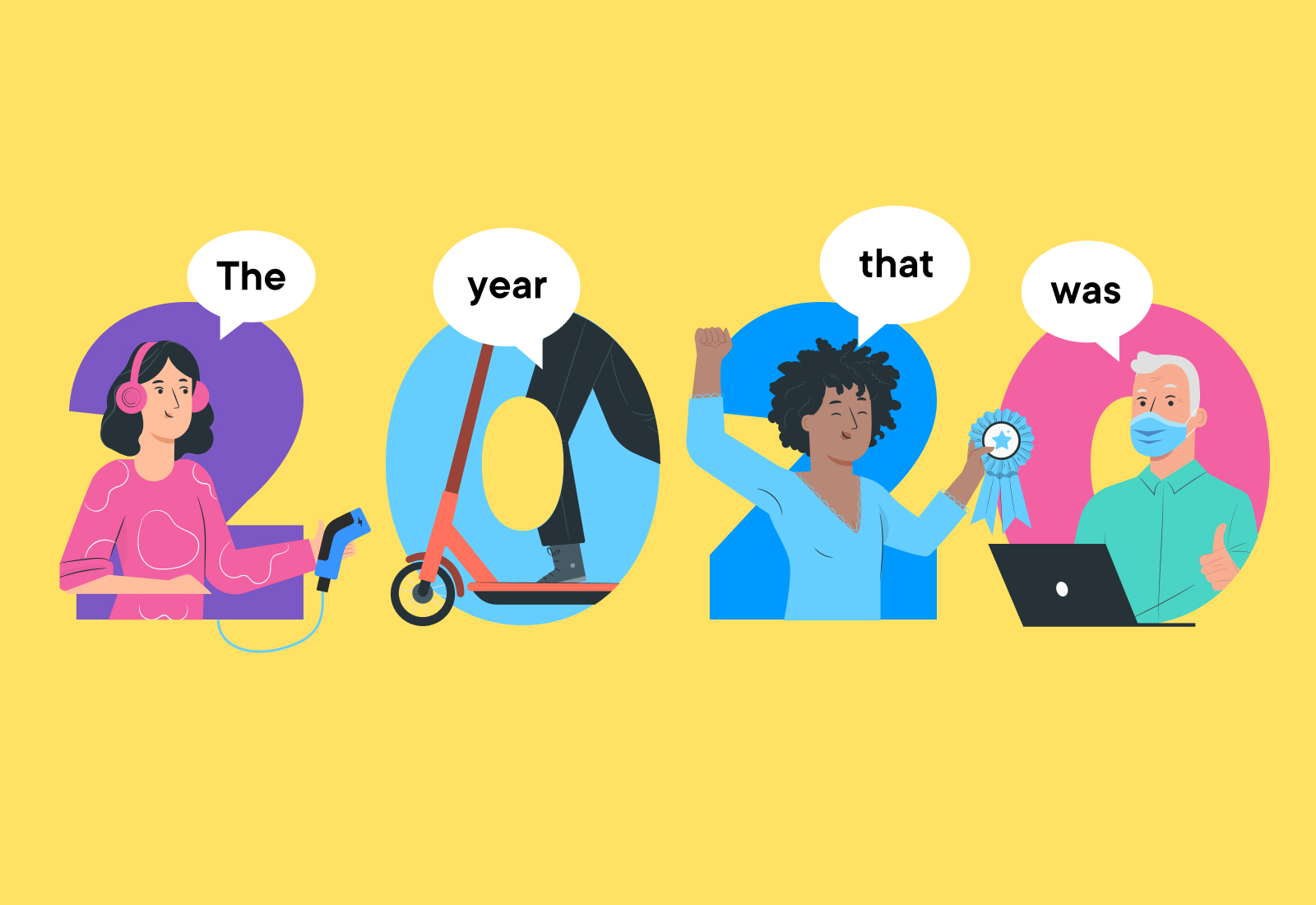 Wrapping up the year that was… 2020