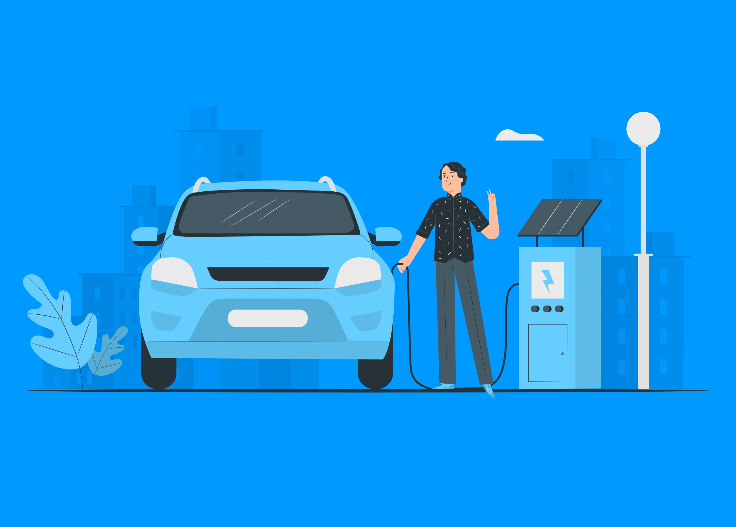 Preparing Coventry for an EV future