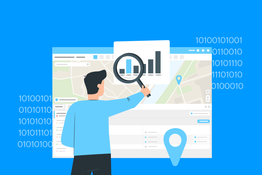 Standardised traffic order valtech data