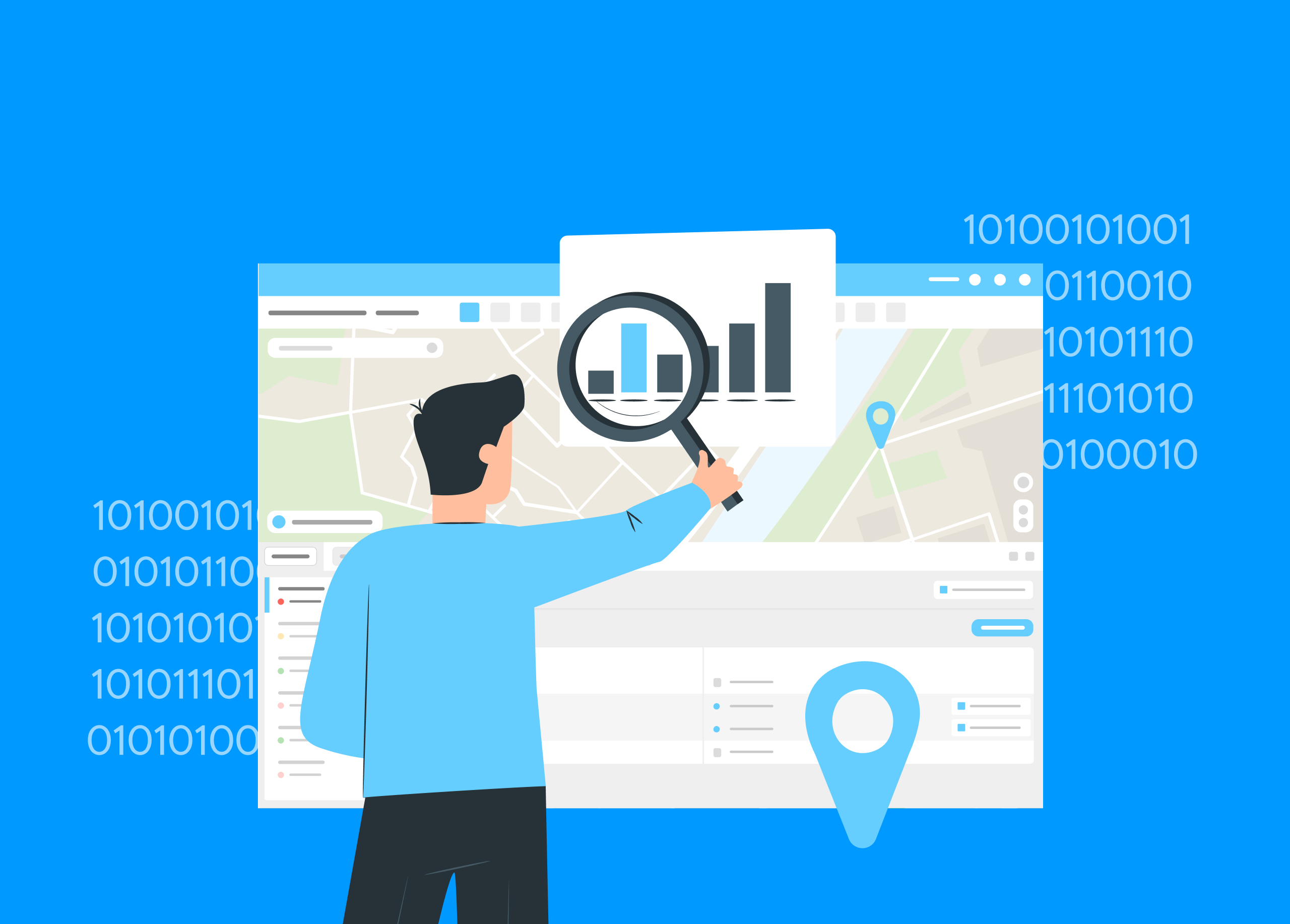 Standardised traffic order valtech data