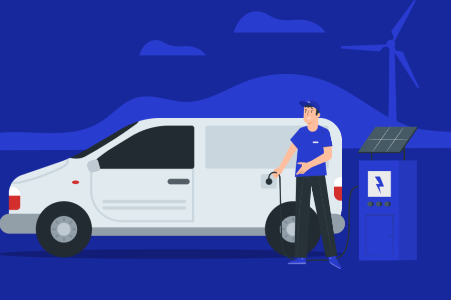 Calls for policy for EV fleets