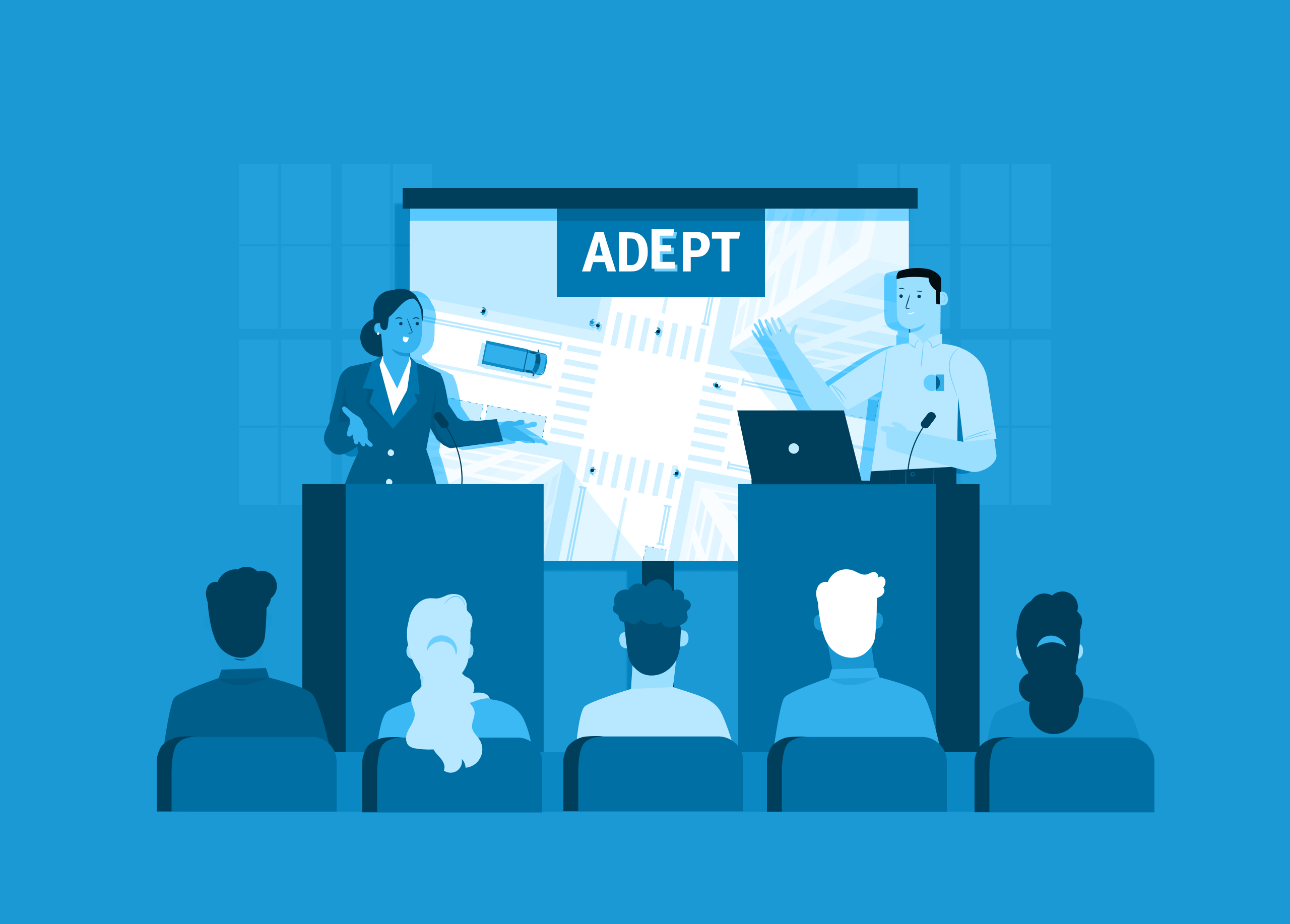 Unlearn the normal – National Traffic Managers Conference