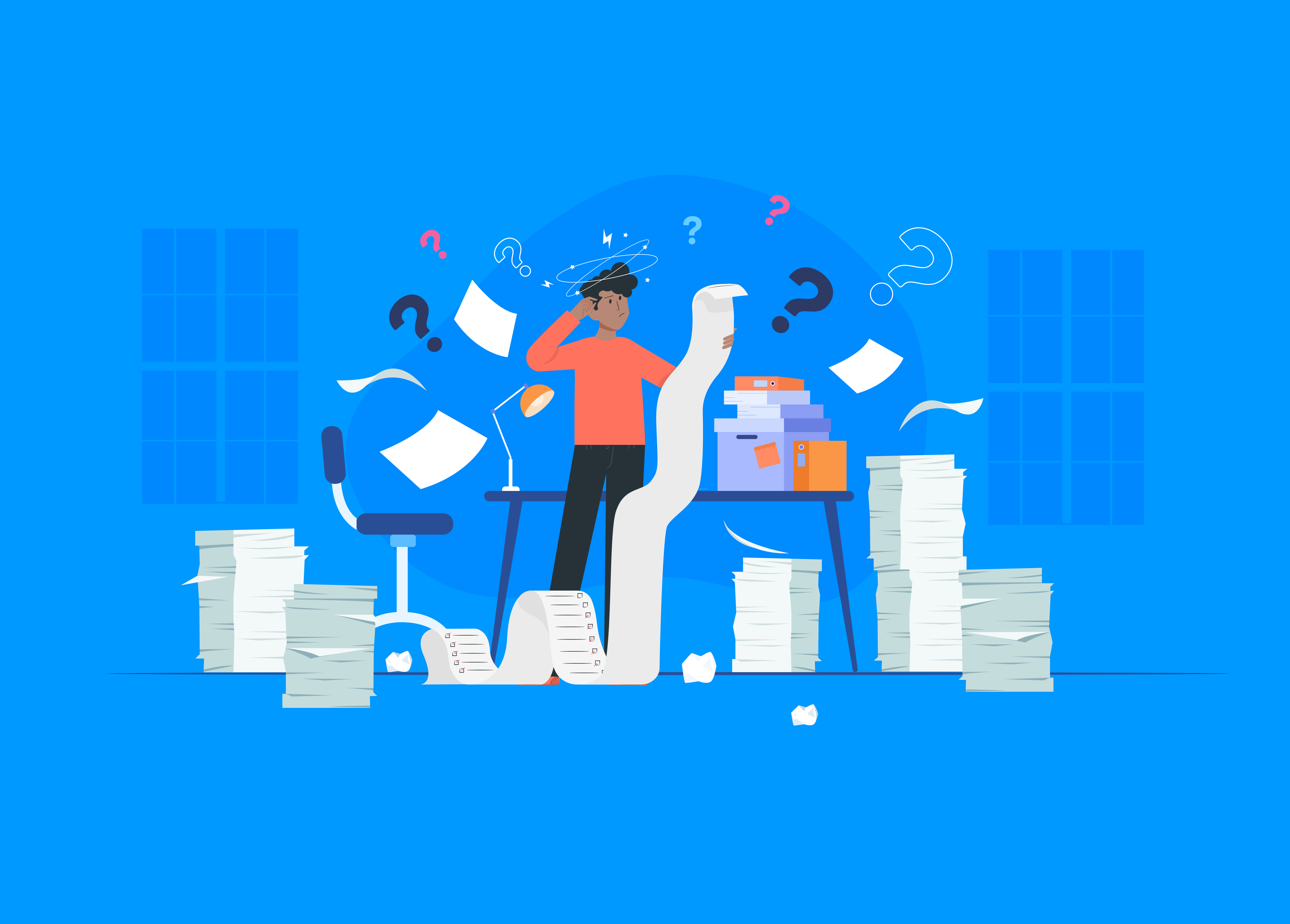 Complexity of the traffic order mission