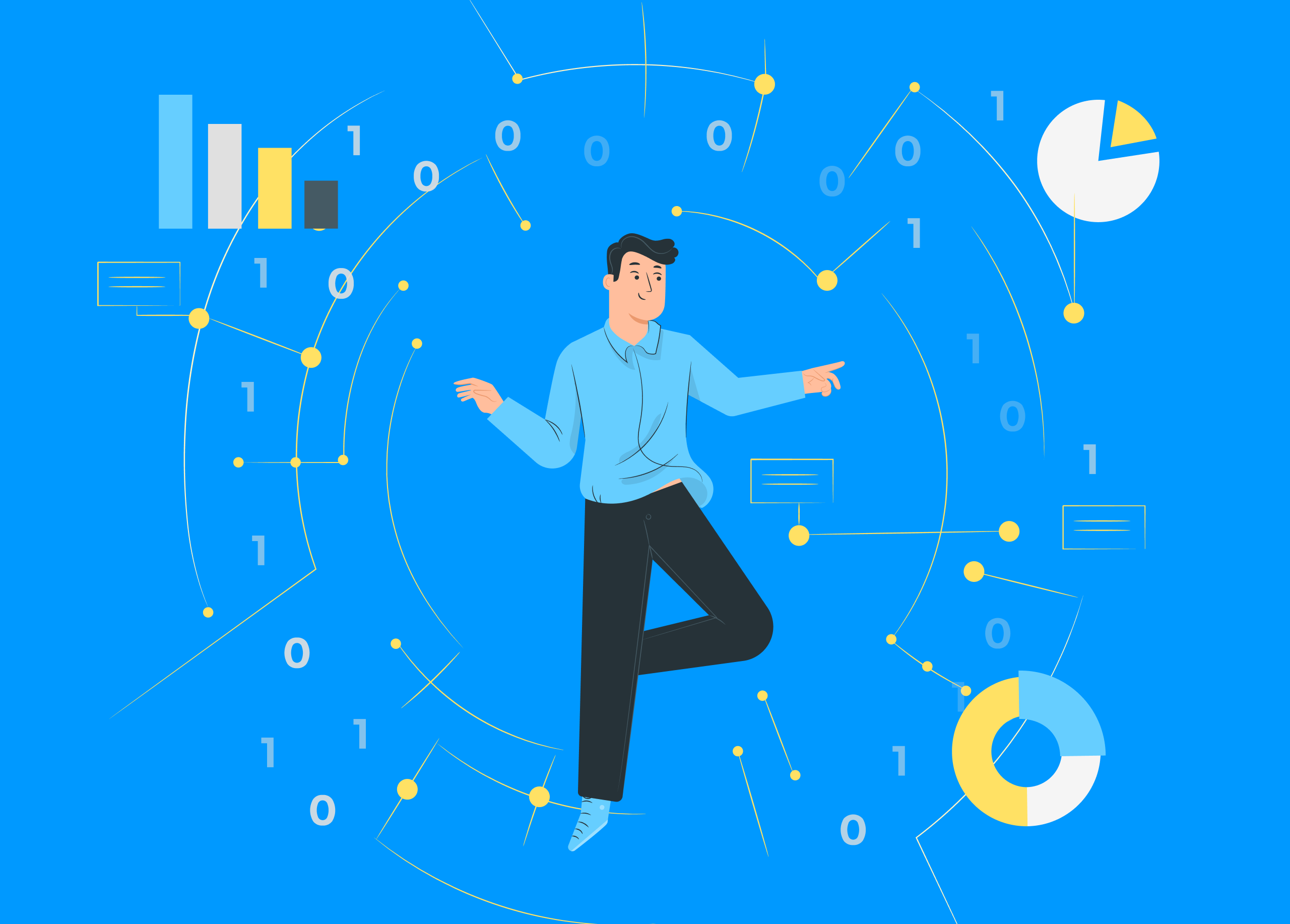 Traffic order mission: Digitisation and standardisation