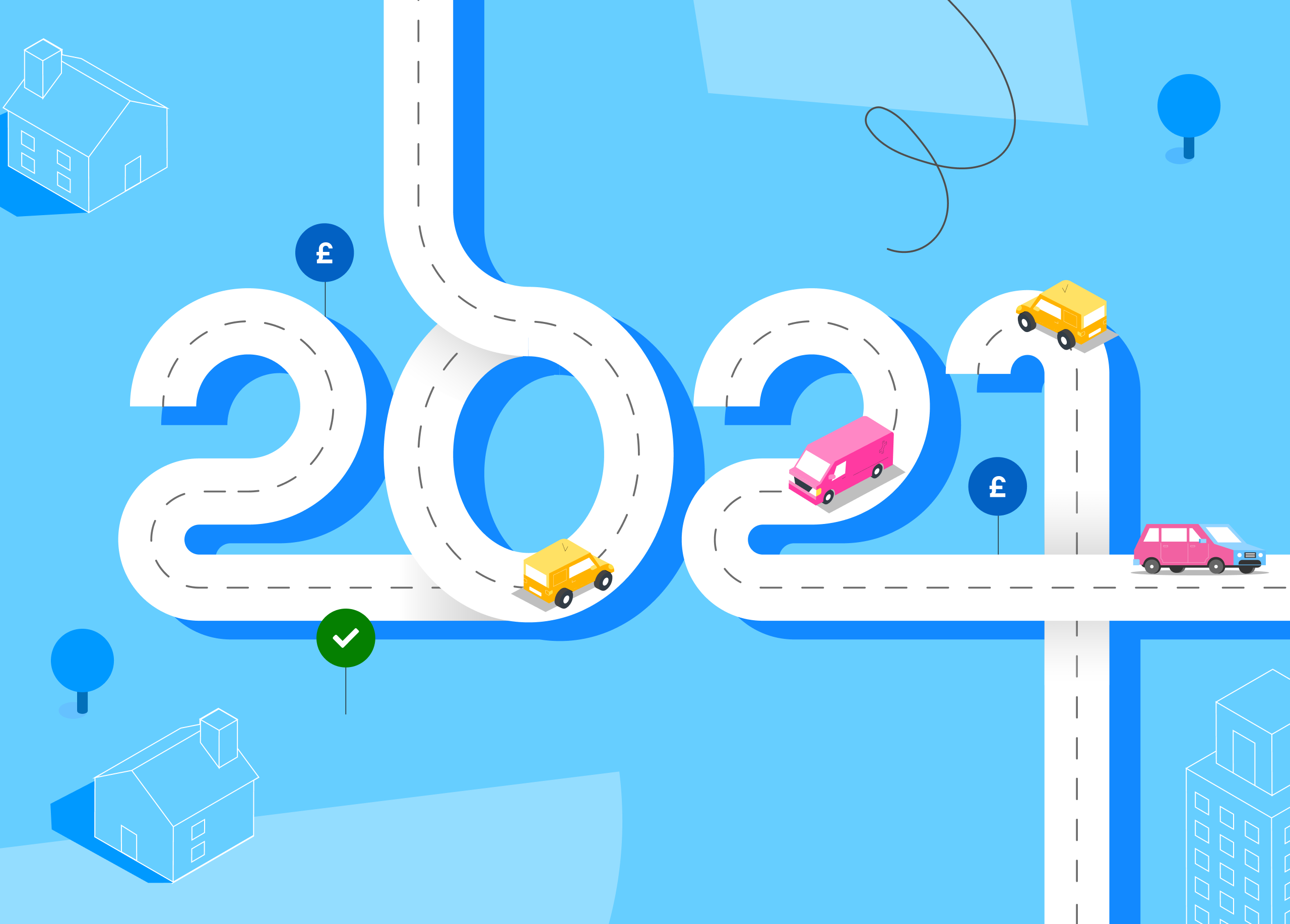 Another not quite normal year