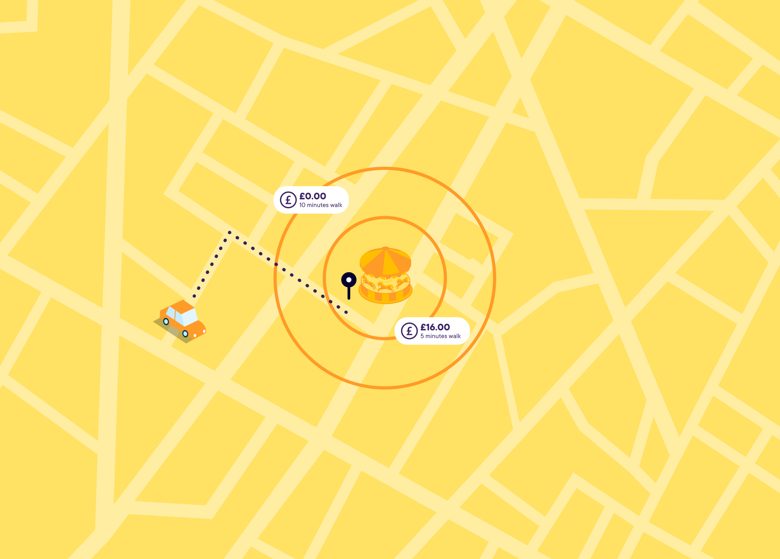 AppyParking+ research shows families waste the cost of a theme park ticket on parking