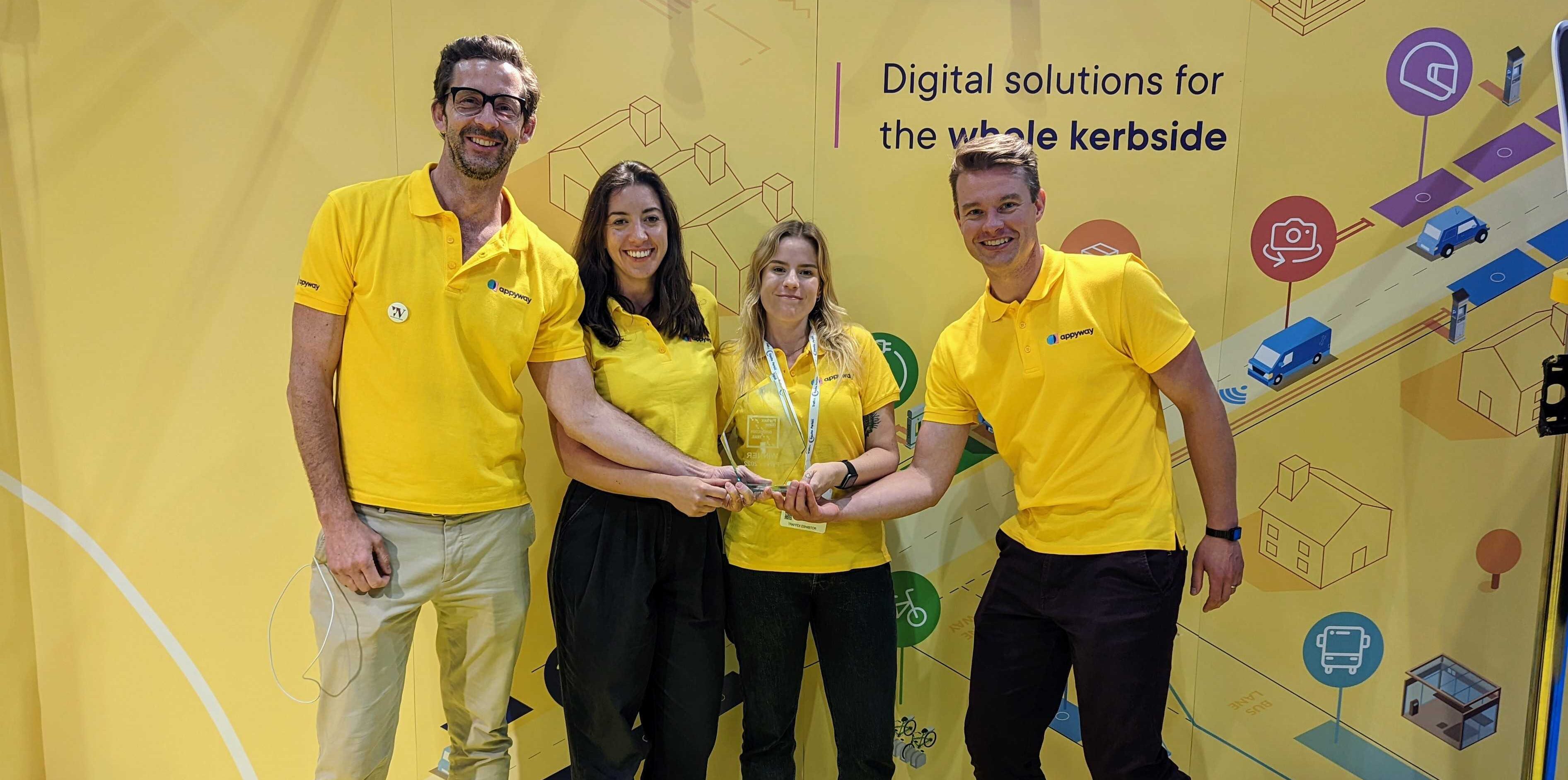 Parkex Innovation Trail 2022