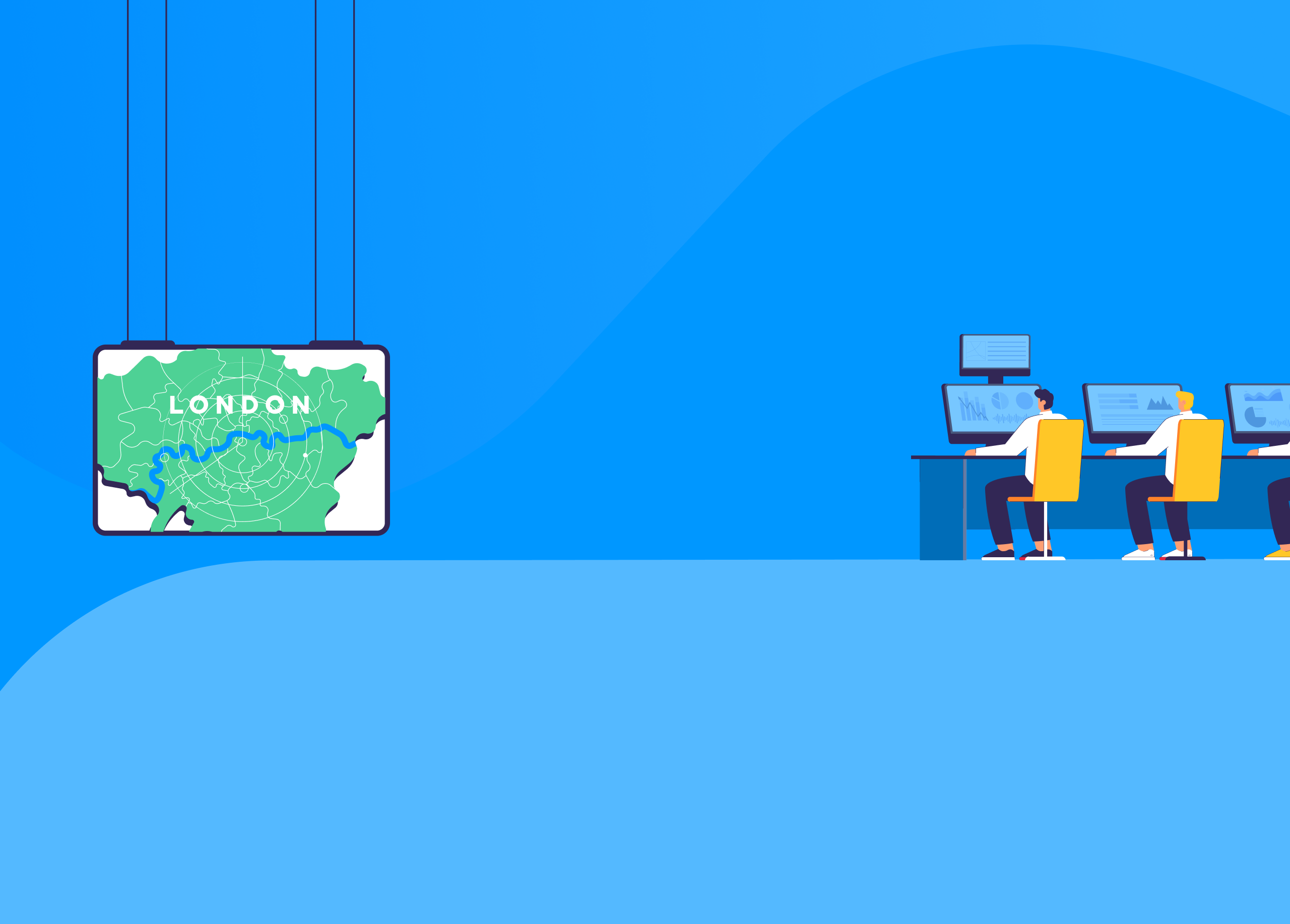 AppyWay, the Capital’s kerbside control centre