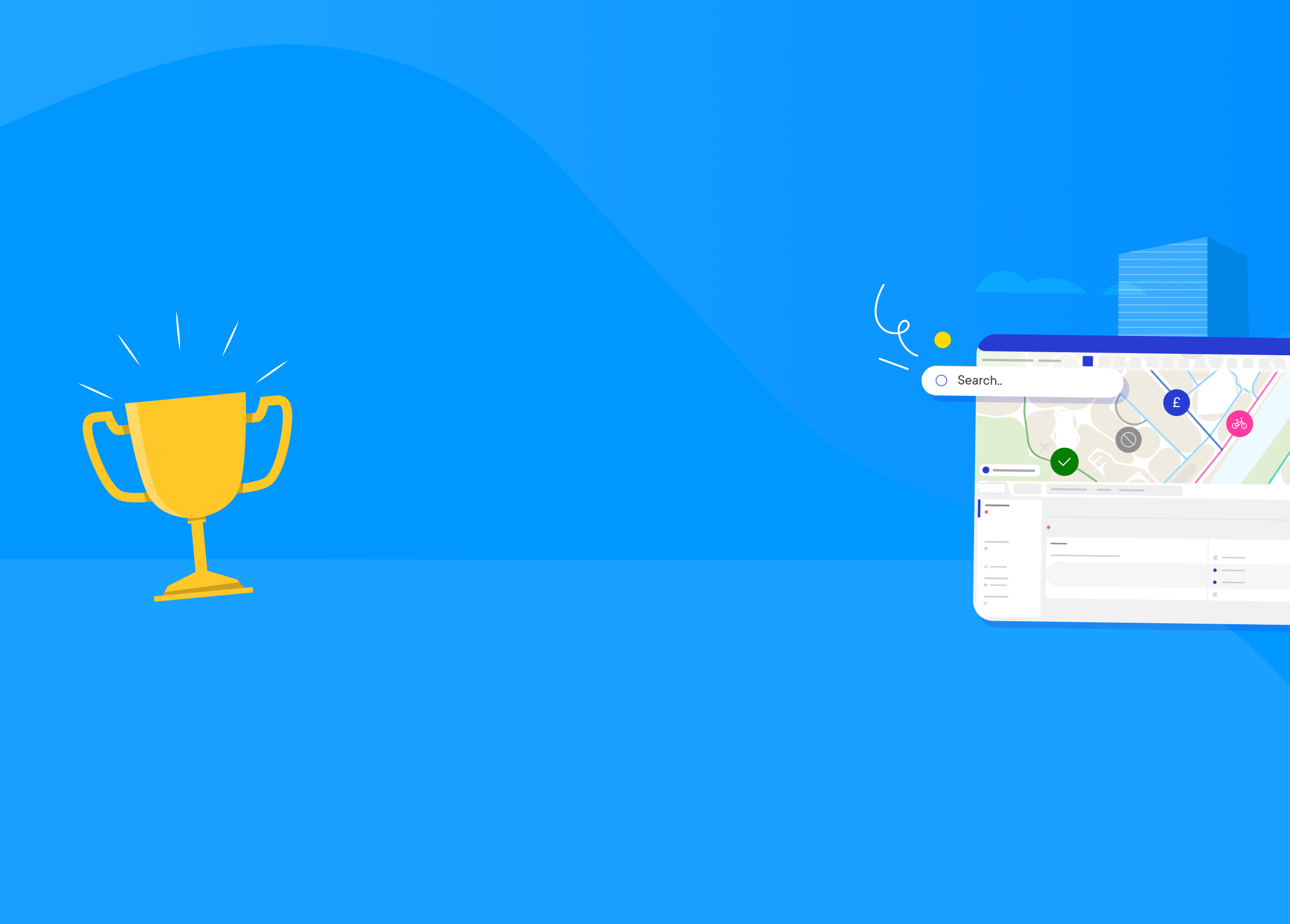 We’re going to the British Parking Awards!