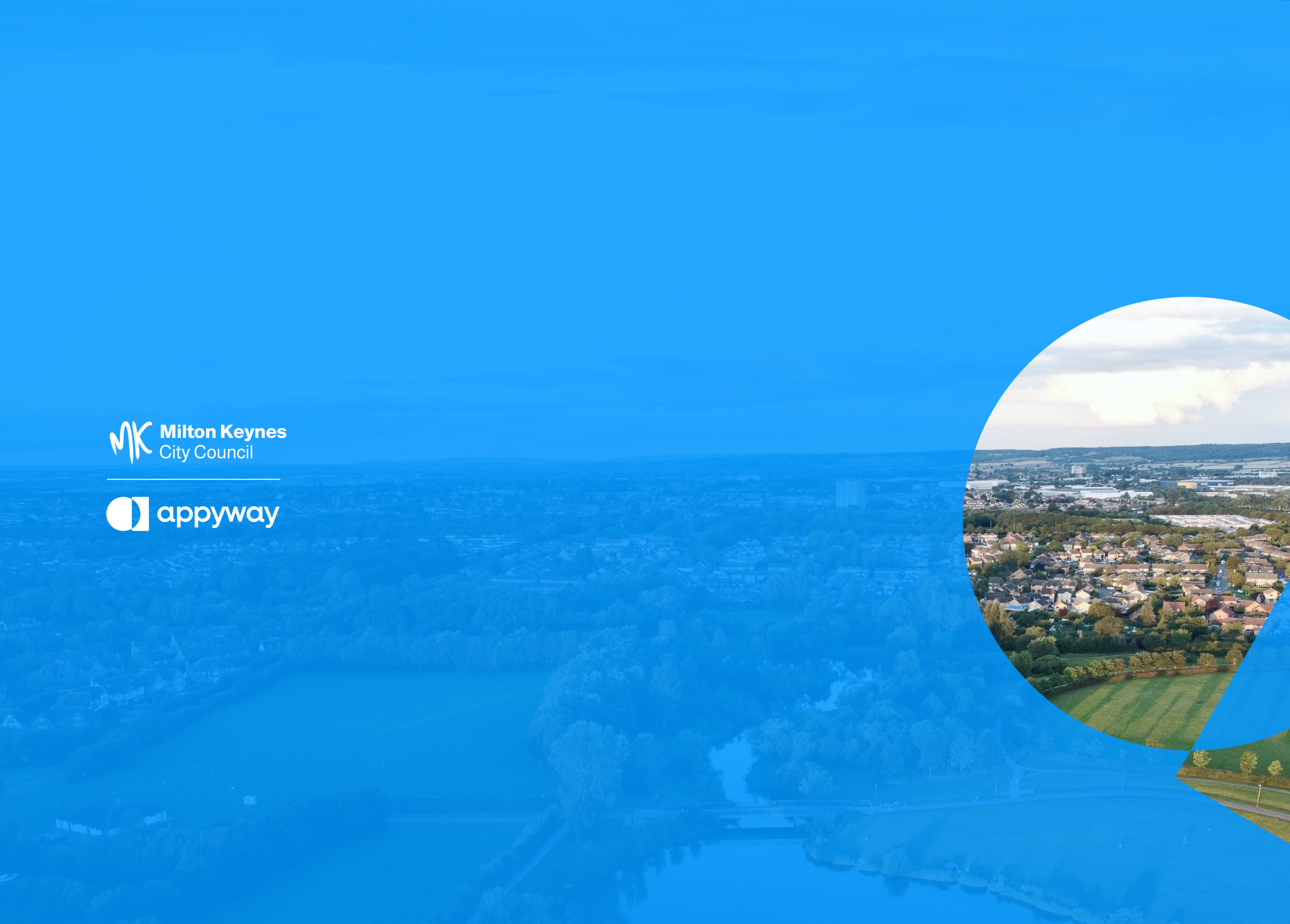 Welcome aboard Milton Keynes!