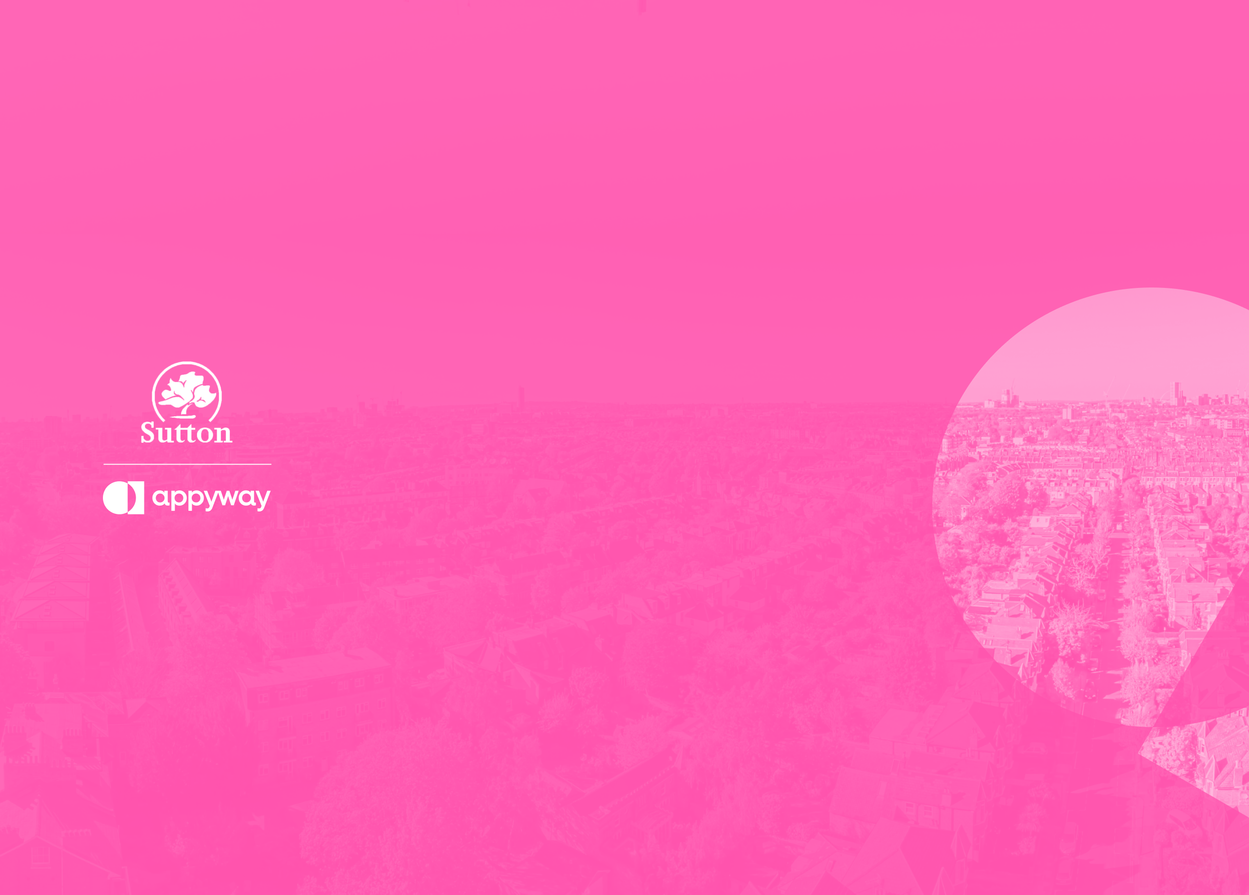 ‘Appy days ahead for Sutton Council!