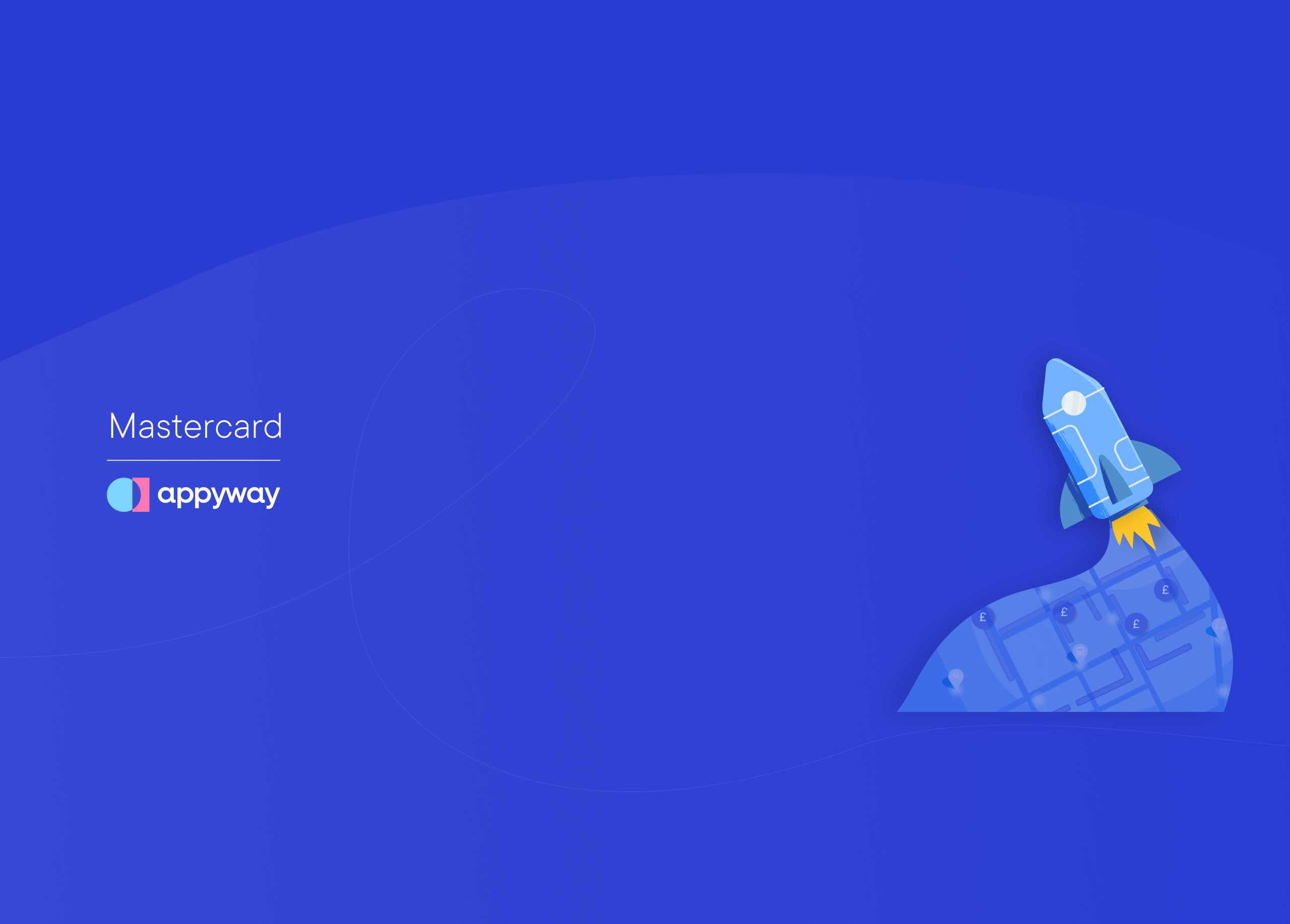 We’re part of the Mastercard Start Path Emerging Fintech program!