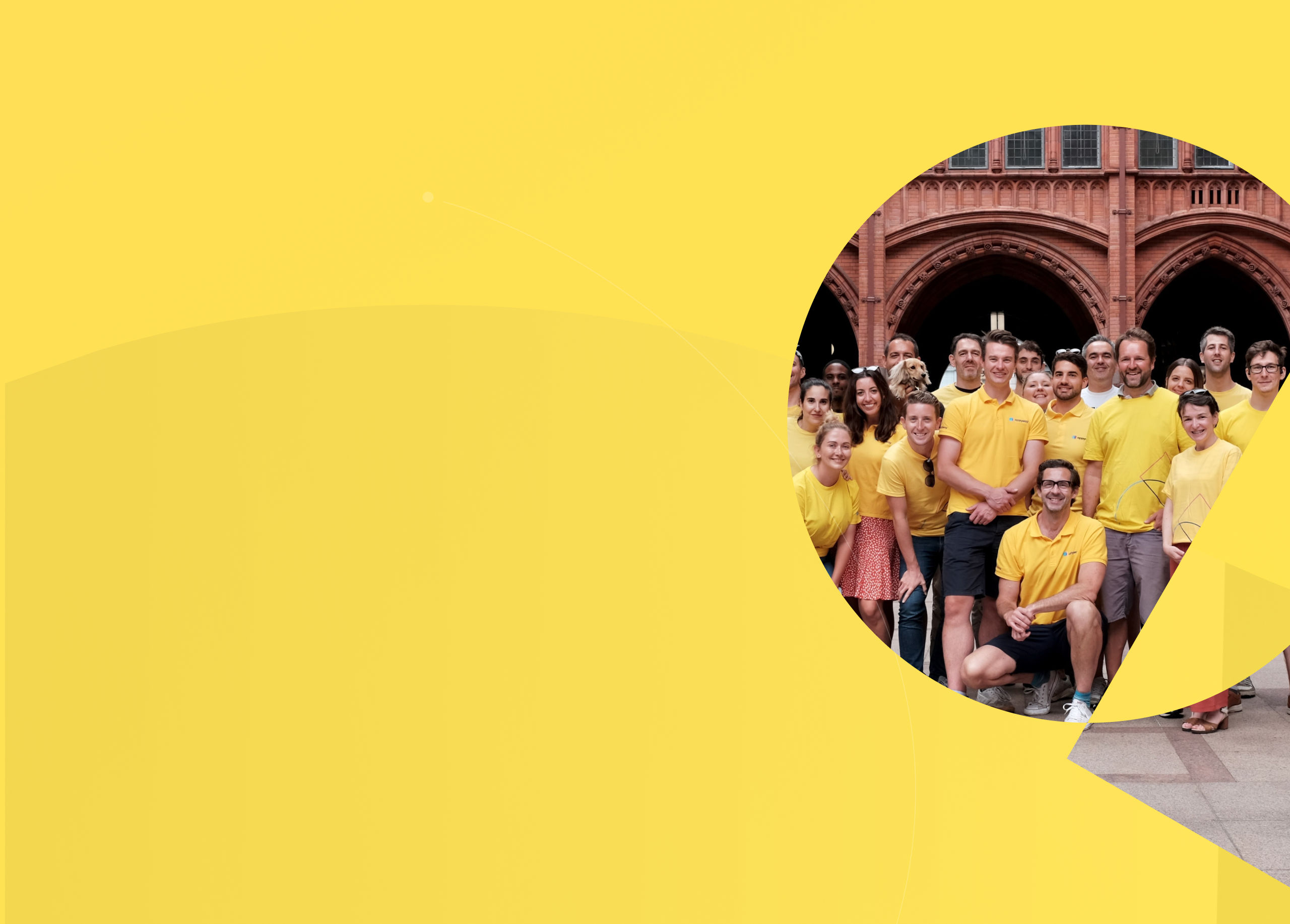 Be part of the Appy mission by becoming a shareholder!