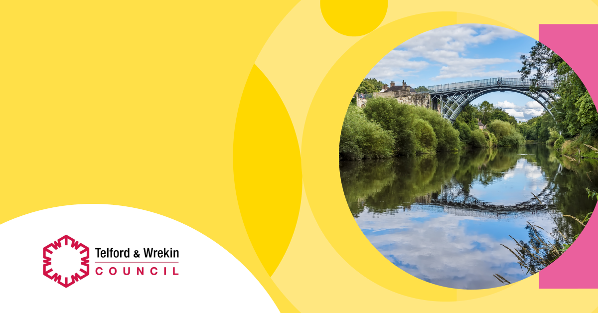 Telford & Wrekin Council innovate public engagement with Traffic Suite!